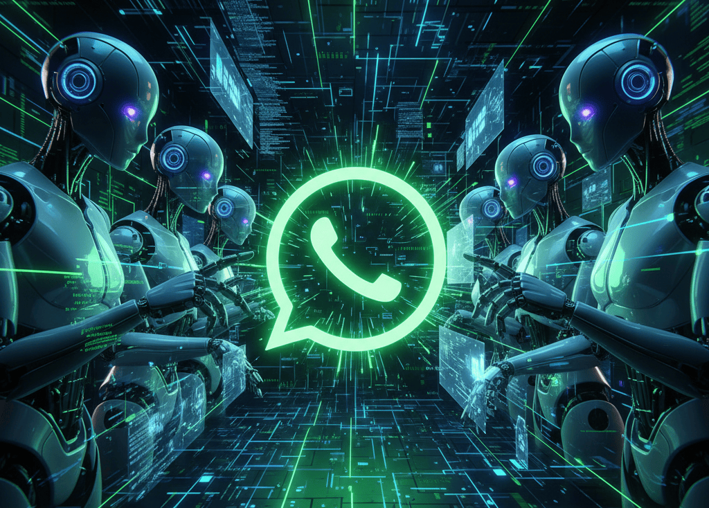 چت‌بات هوش مصنوعی